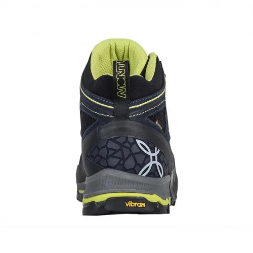 Yaru Tekno GTX - blue - approach boots - men