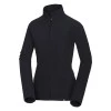 Northfinder Erma W'S Black Northfinder Erma W'S Black - fleece outdoor sweater