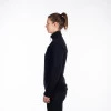 Northfinder Erma W'S Black Northfinder Erma W'S Black - fleece outdoor sweater