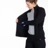 Northfinder Erma W'S Black Northfinder Erma W'S Black - fleece outdoor sweater