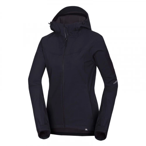 NorthFinder Jeanne Black - Softshell jacket