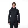 NorthFinder Jeanne Black NorthFinder Jeanne Black - Softshell jacket