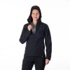 NorthFinder Jeanne Black NorthFinder Jeanne Black - Softshell jacket