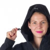 NorthFinder Jeanne Black NorthFinder Jeanne Black - Softshell jacket