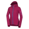 Northfinder Jeanne Cherry Northfinder Jeanne Cherry - Softshell jacket