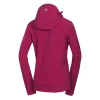 Northfinder Jeanne Cherry Northfinder Jeanne Cherry - Softshell jacket