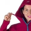 Northfinder Jeanne Cherry Northfinder Jeanne Cherry - Softshell jacket