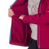 Northfinder Jeanne Cherry Northfinder Jeanne Cherry - Softshell jacket