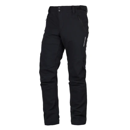 Anatol Black - Softshell pants