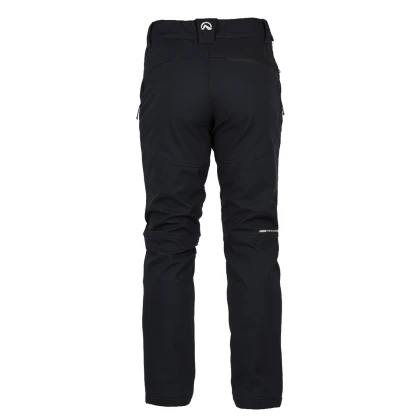 Anatol Black - Softshell pants