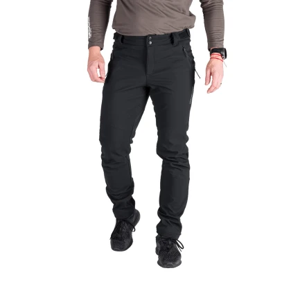 Anatol Black - Softshell pants