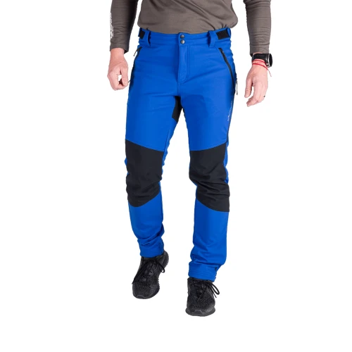 NorthFinder Anatol Blue Softshell pants
