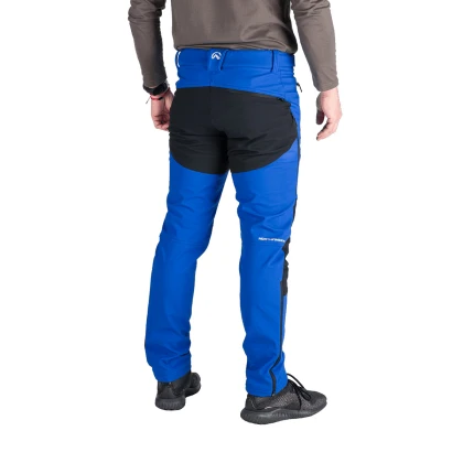 Anatol Blue - Softshell pants