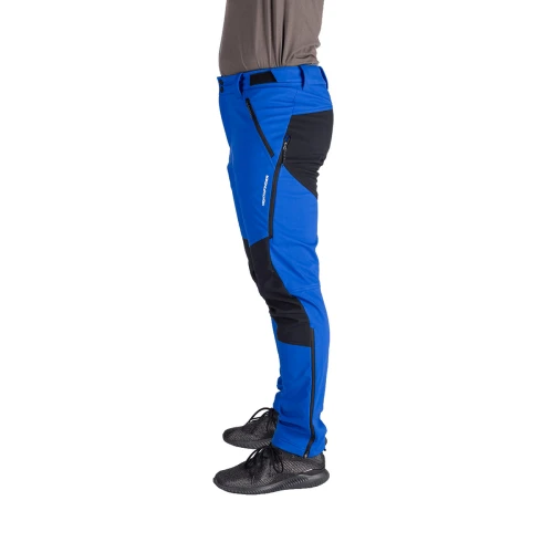 NorthFinder Anatol Blue Softshell pants