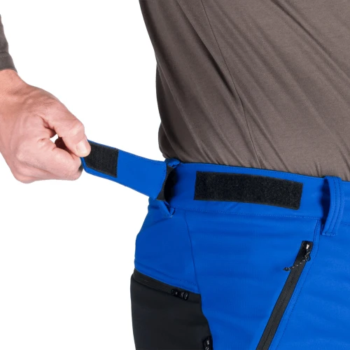 NorthFinder Anatol Blue Softshell pants
