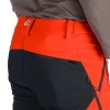 NorthFinder Anatol Orage - Softshell pants