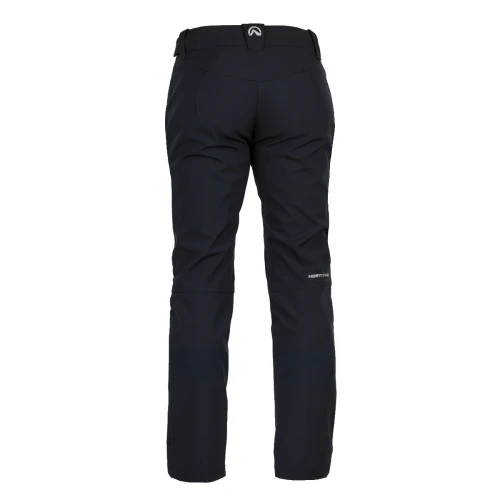 NorthFinder Darci Black - Дамски софтшел панталон