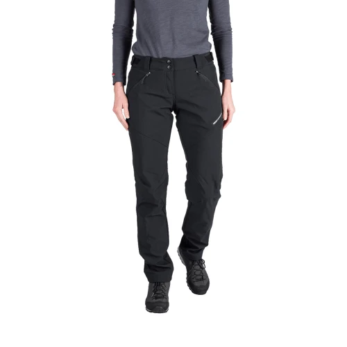 NorthFinder Darci Black - Дамски софтшел панталон