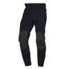 Northfinder Frederick Black - Stretch outdoor pants rib-structure Northfinder Frederick Black - Stretch outdoor pants rib-structure