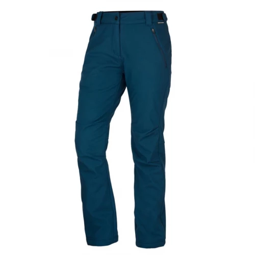 Northfinder Garnet W'S Inkblue - outdoor softshell pants