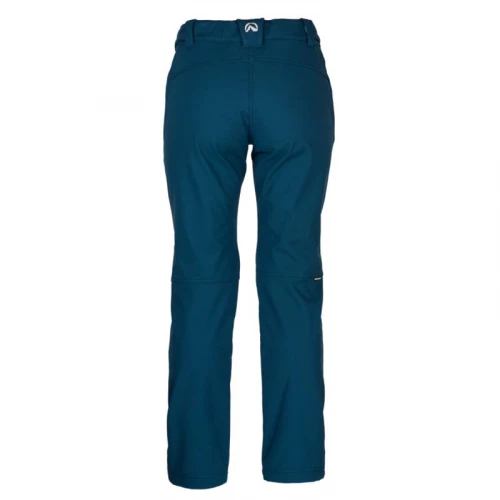 Northfinder Garnet W'S Inkblue - outdoor softshell pants