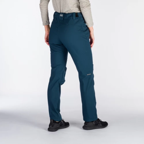 Northfinder Garnet W'S Inkblue - outdoor softshell pants