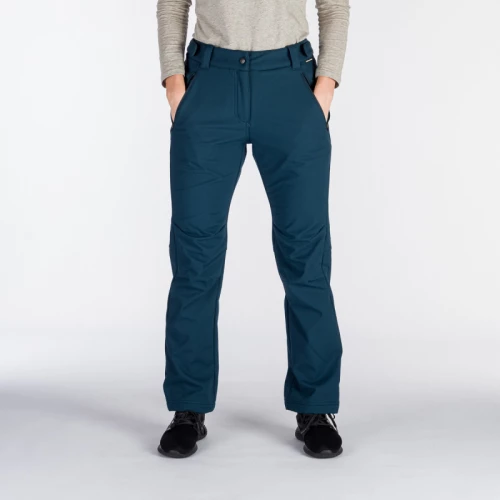 Northfinder Garnet W'S Inkblue - outdoor softshell pants