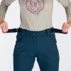 Northfinder Garnet W'S Inkblue Northfinder Garnet W'S Inkblue - outdoor softshell pants