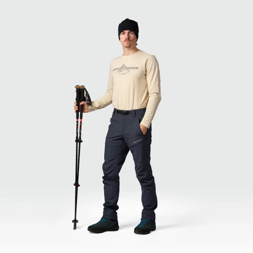 NorthFinder Goberto Denim - Софтшел панталон