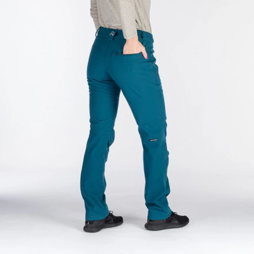 Northfinder Juanita W'S Inkblue - trekking softshell pants