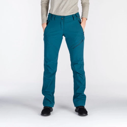 Northfinder Juanita W'S Inkblue - trekking softshell pants