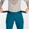 Northfinder Juanita W'S Inkblue Northfinder Juanita W'S Inkblue - trekking softshell pants