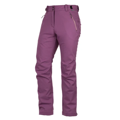 Leigh Grape - Дамски софтшел панталон