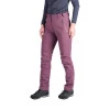 NorthFinder Leigh Grape - Дамски софтшел панталон