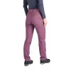 NorthFinder Leigh Grape - Дамски софтшел панталон