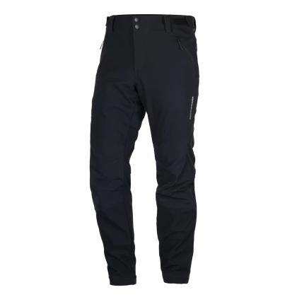 Marcello Black protective softshell pants