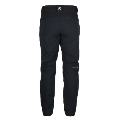 Marcello Black protective softshell pants