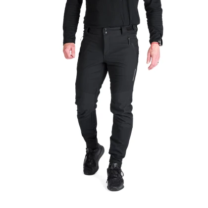 Marcello Black protective softshell pants
