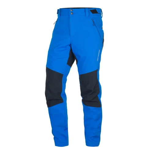 NorthFinder Marcello Blue protective softshell pants