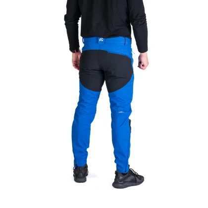 Marcello Blue protective softshell pants
