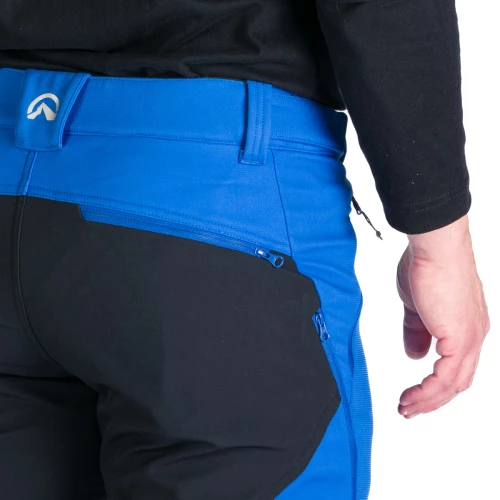 NorthFinder Marcello Blue protective softshell pants