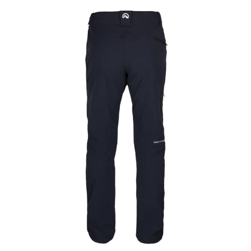 NorthFinder Massimiliano Black -  4way stretch outdoor pants
