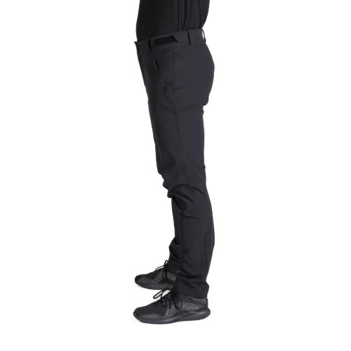 NorthFinder Massimiliano Black -  4way stretch outdoor pants