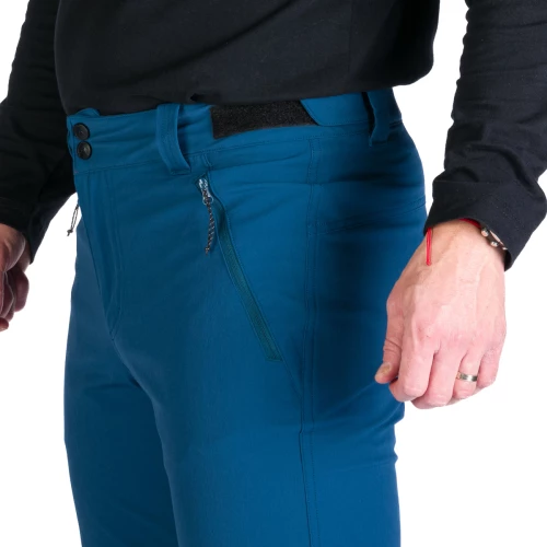 NorthFinder Massimiliano Inkblue - 4way stretch outdoor pants