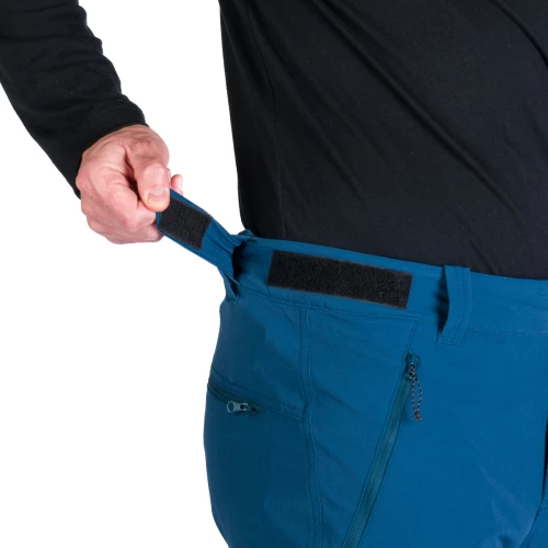 NorthFinder Massimiliano Inkblue - 4way stretch outdoor pants