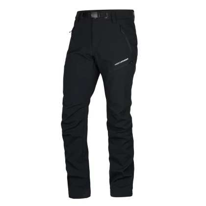 Massimo Black trekking softshell pants