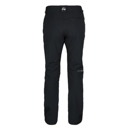 Massimo Black trekking softshell pants
