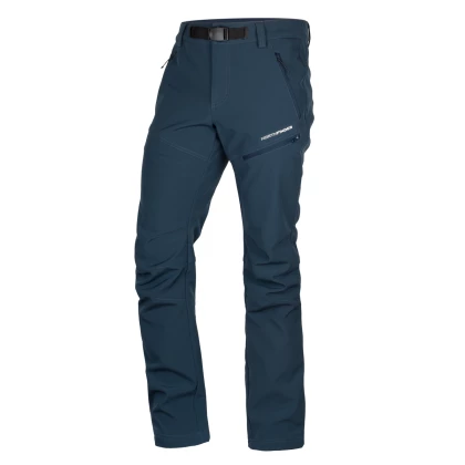 Massimo Bluenights trekking softshell pants