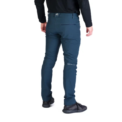Massimo Bluenights trekking softshell pants