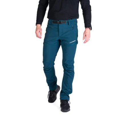 Massimo Inkblue trekking softshell pants